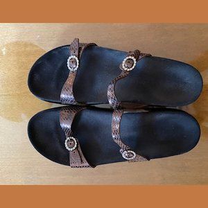 Mephisto Women's Norie Sandal EU41/US10